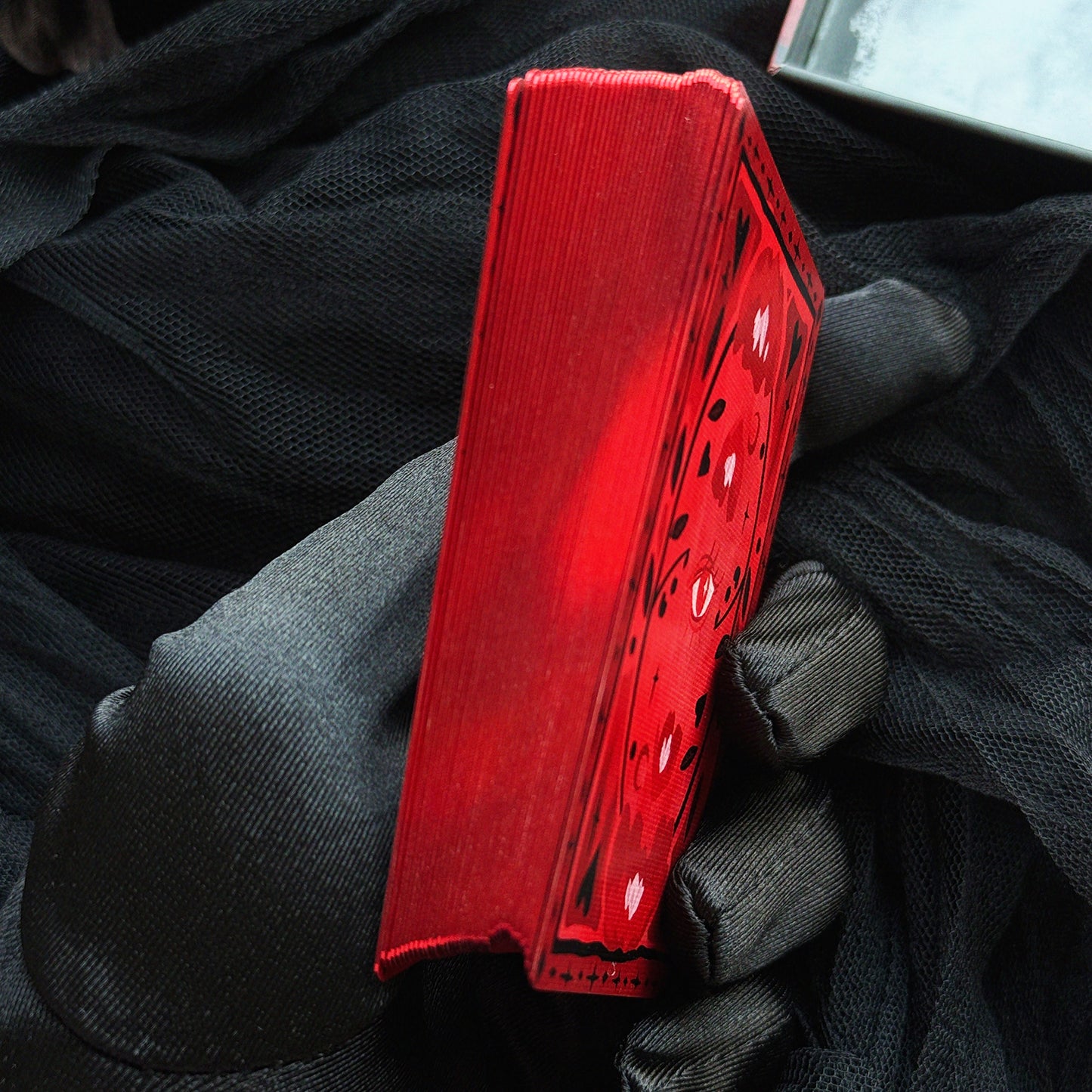 Blood Nightmare Lenormand