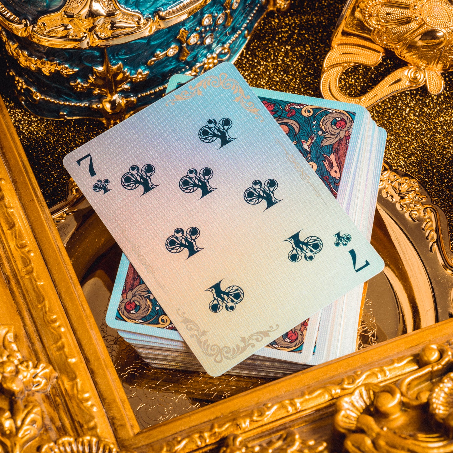 Wonderful Journey Playing Cards