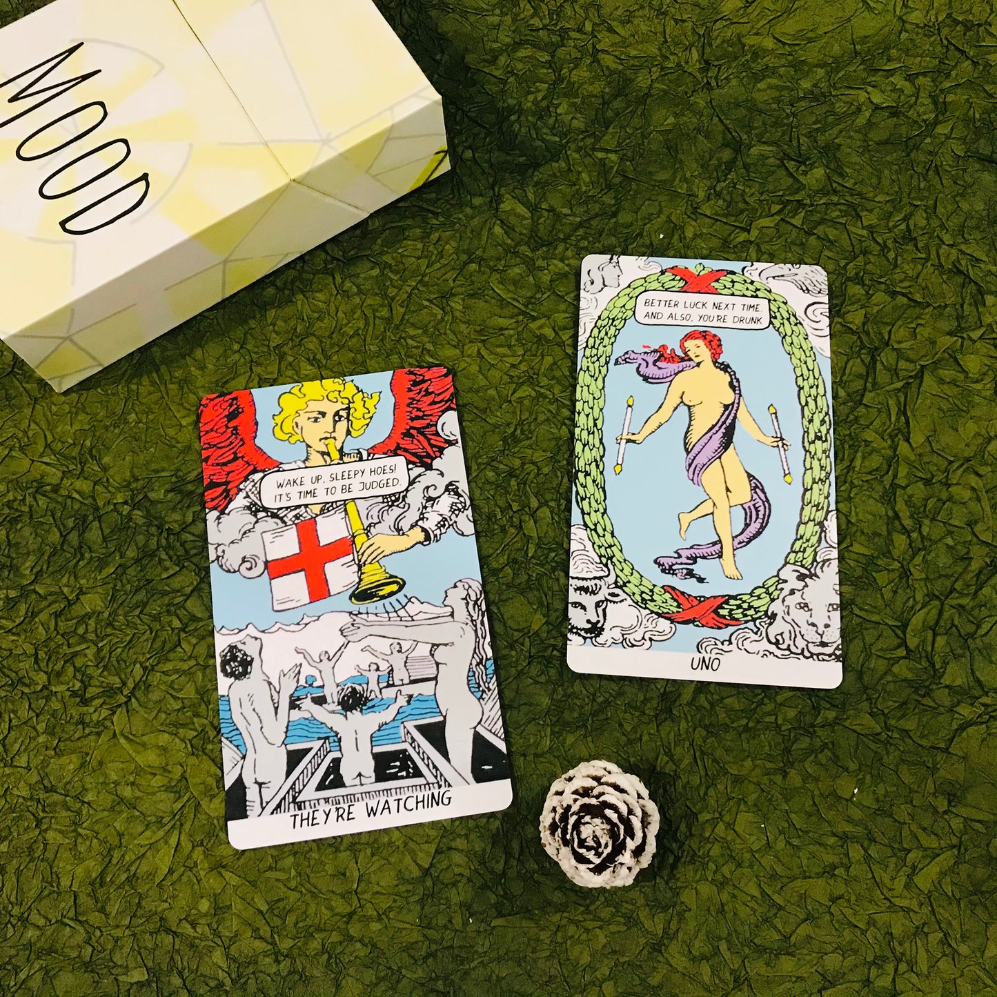 Tarot Mood