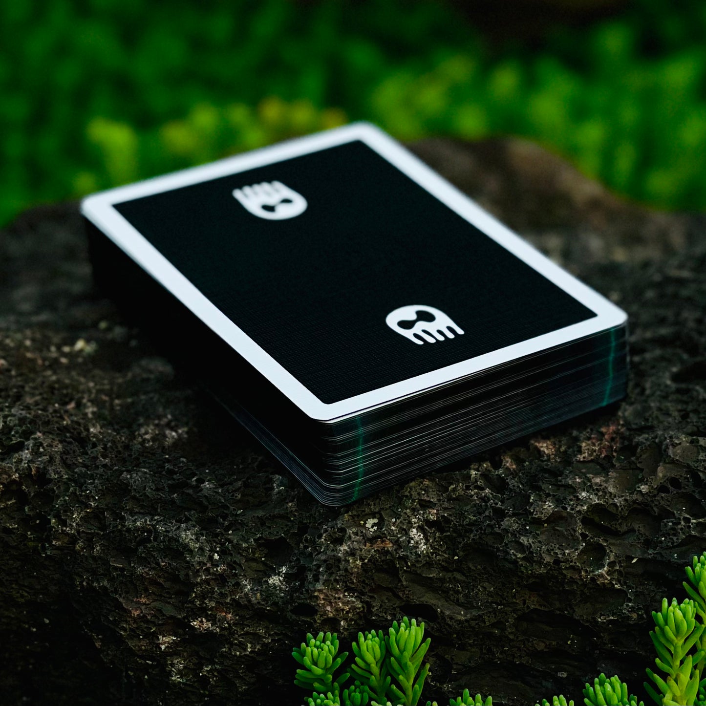 Painter & Ghost Playing Cards