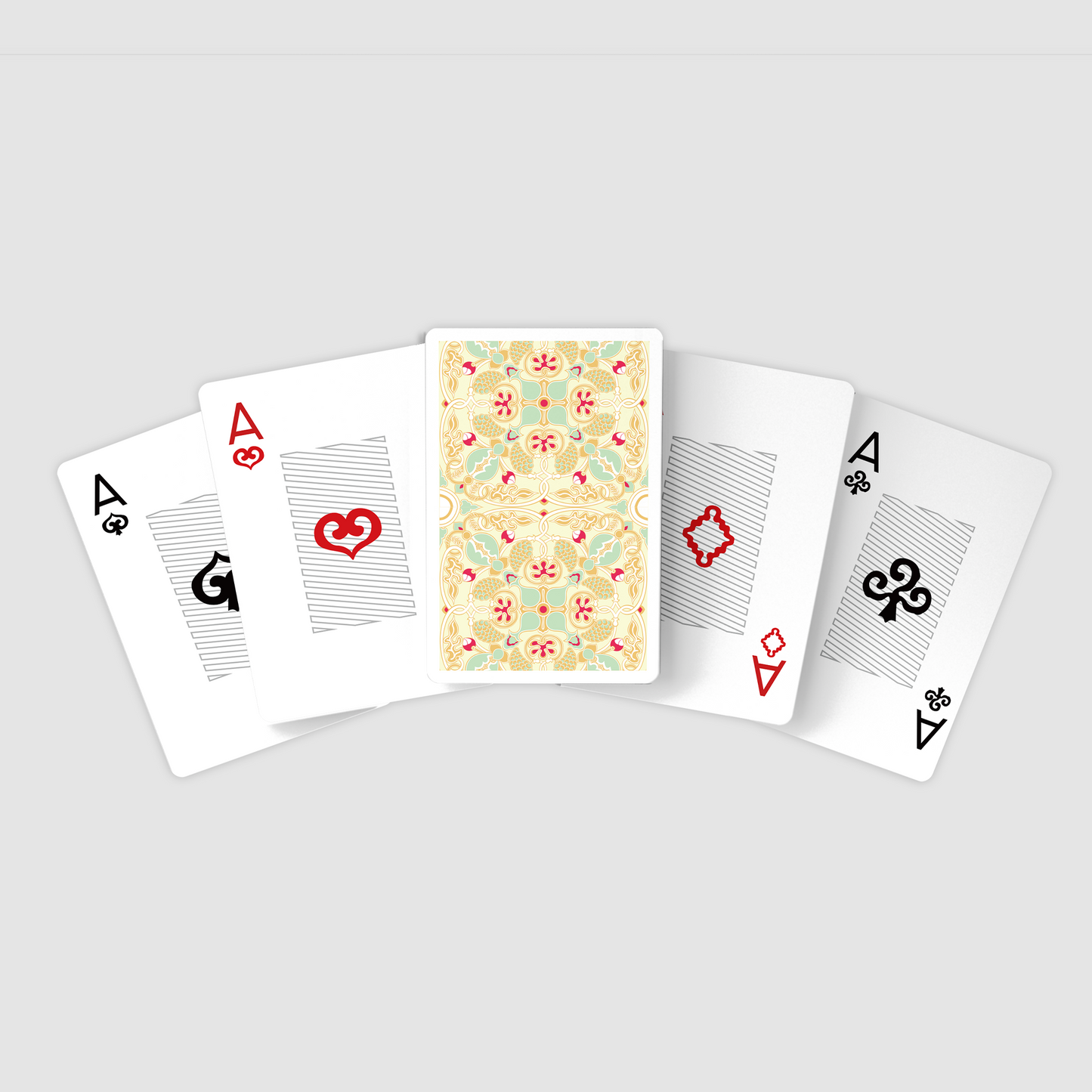 Dunhuang Playing Cards