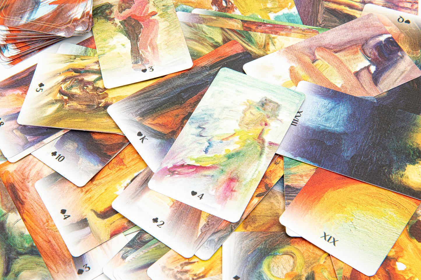 New Soul 2022 Tarot