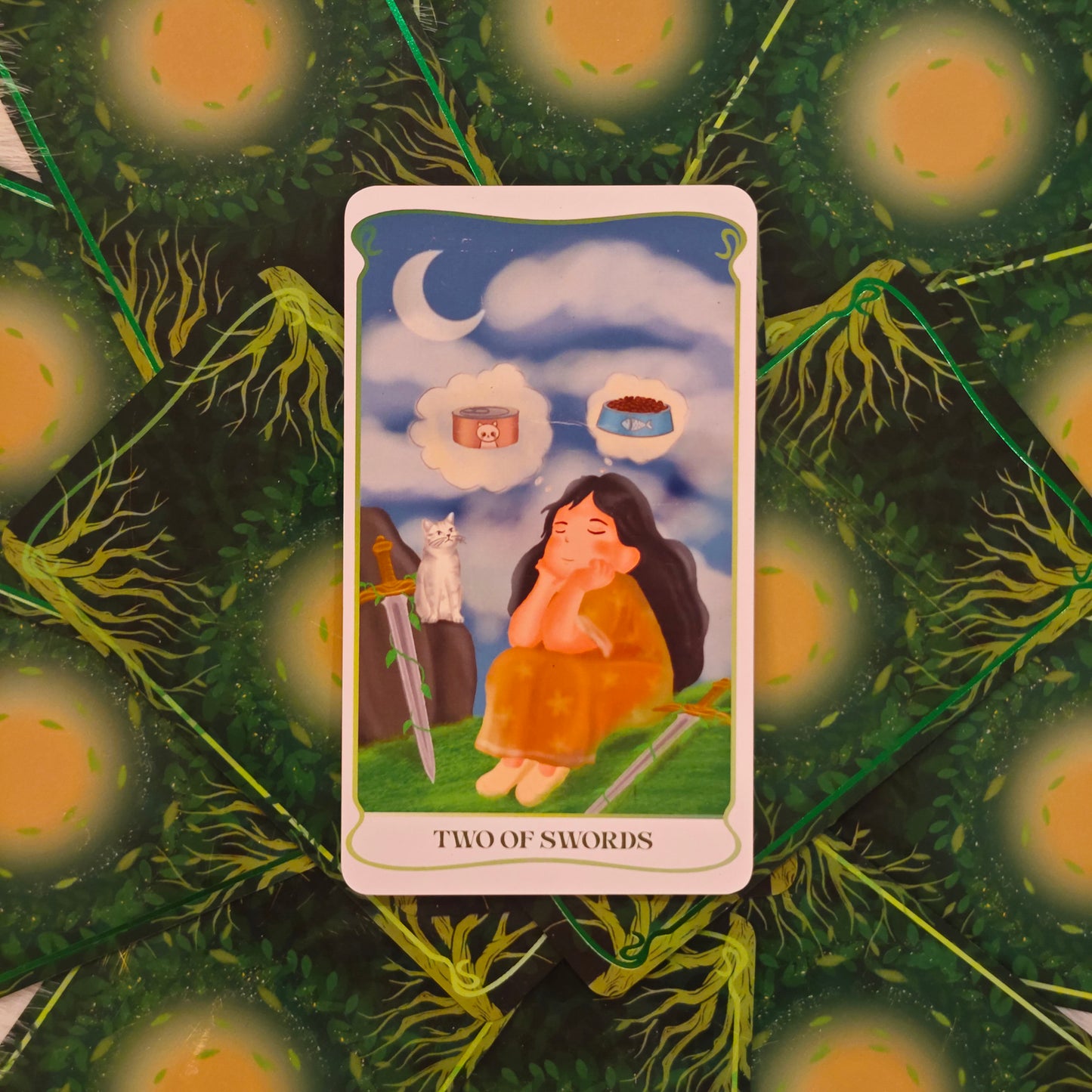 Seed of Soul Tarot