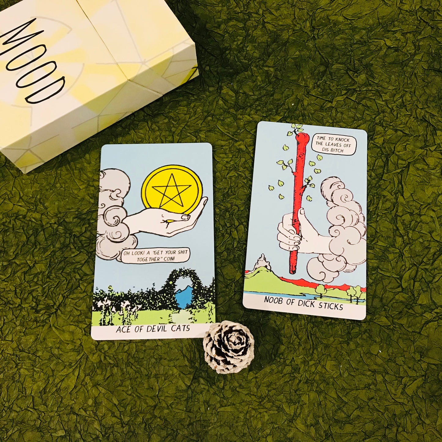 Tarot Mood