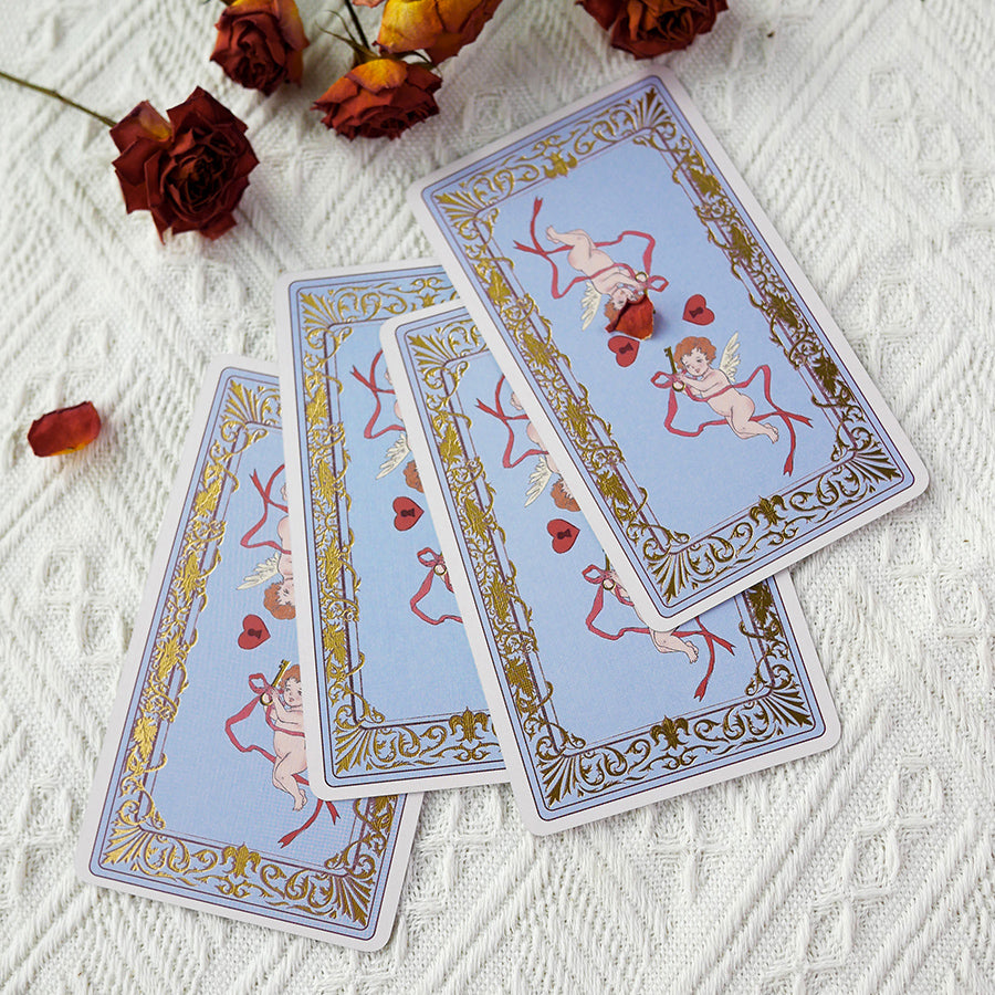 Phantasm of Life Tarot