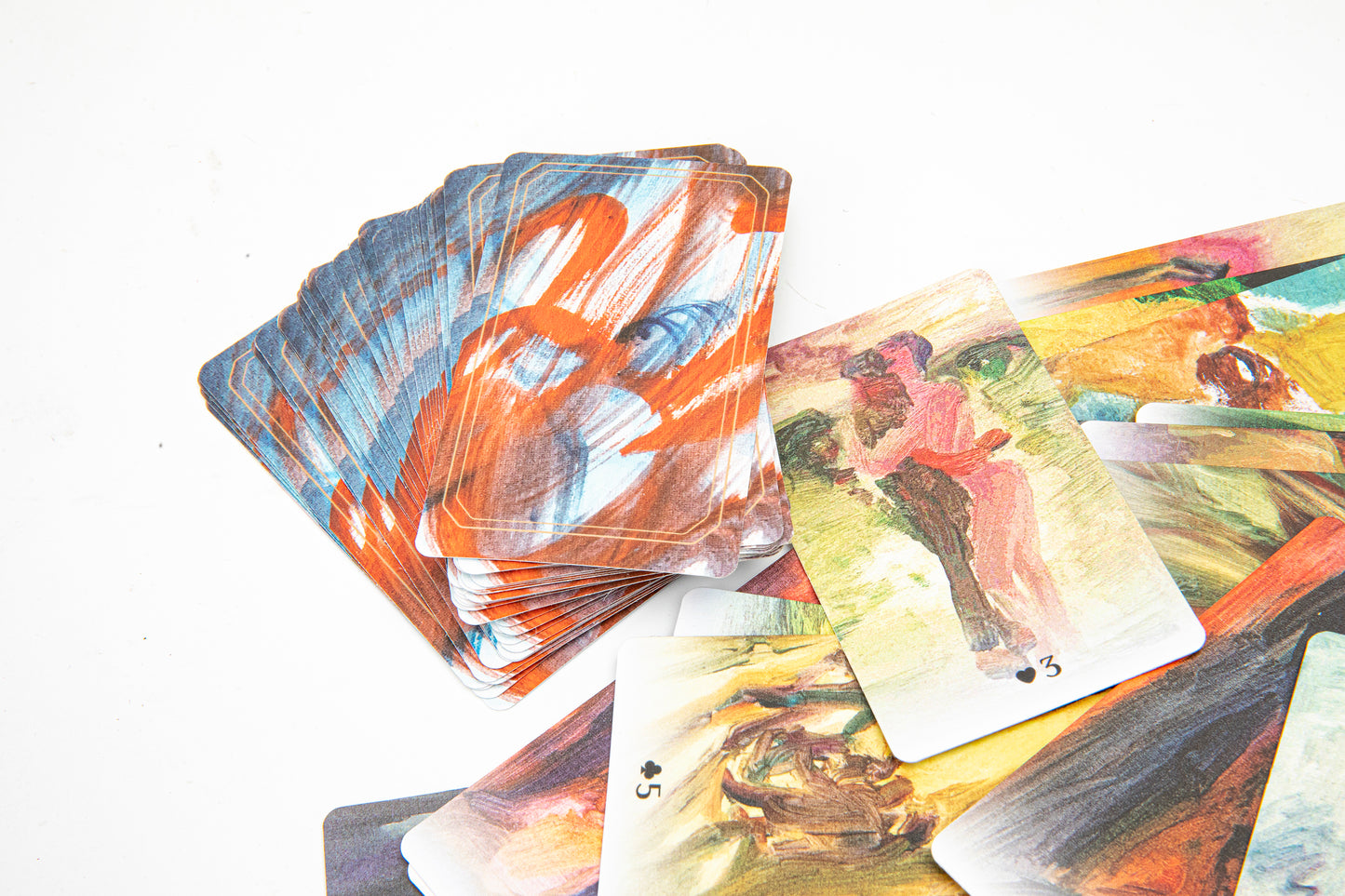 New Soul 2022 Tarot