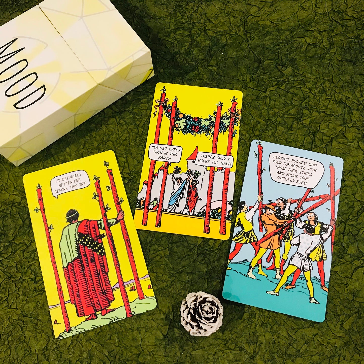 Tarot Mood