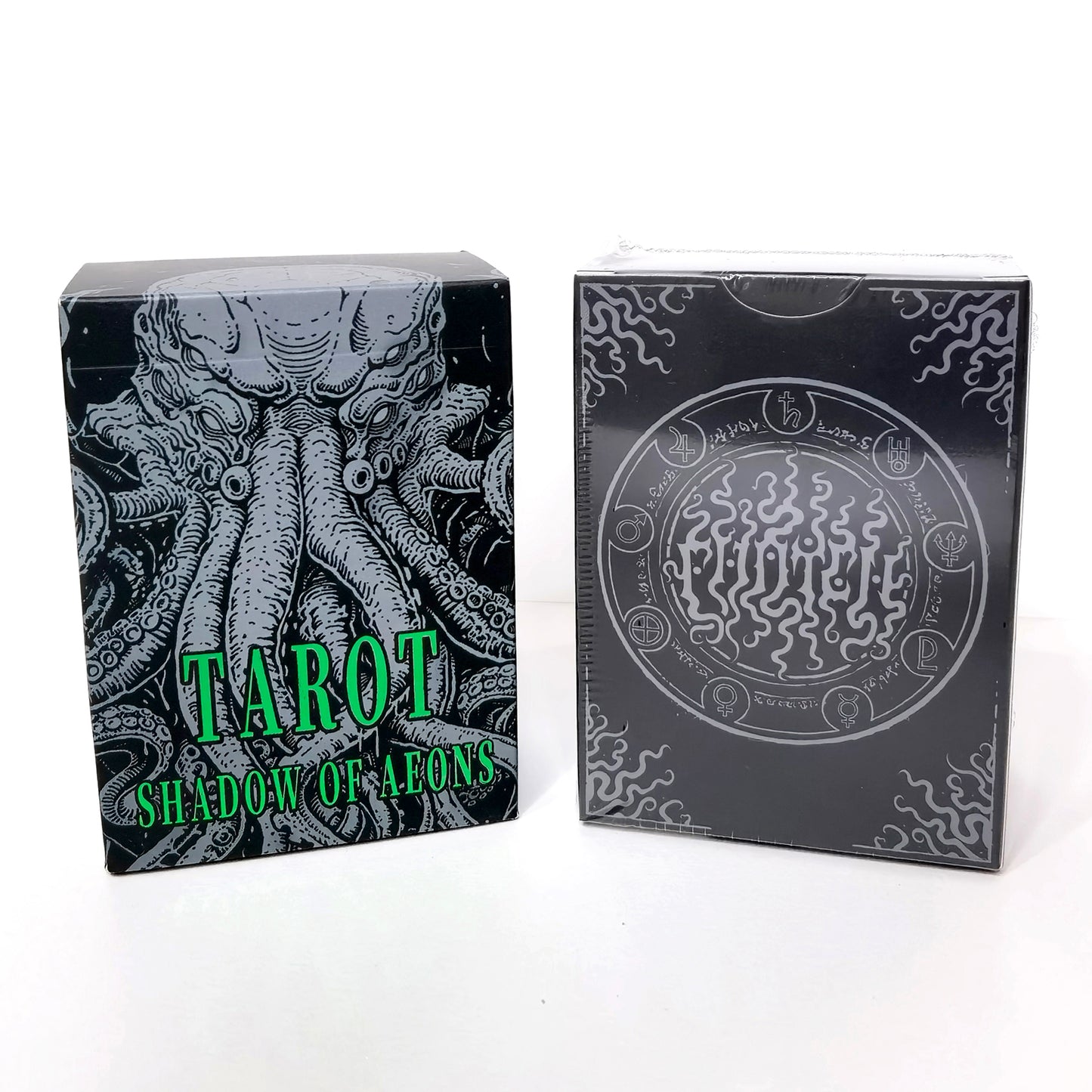 Shadow of Aeons Tarot & Collectible Cards
