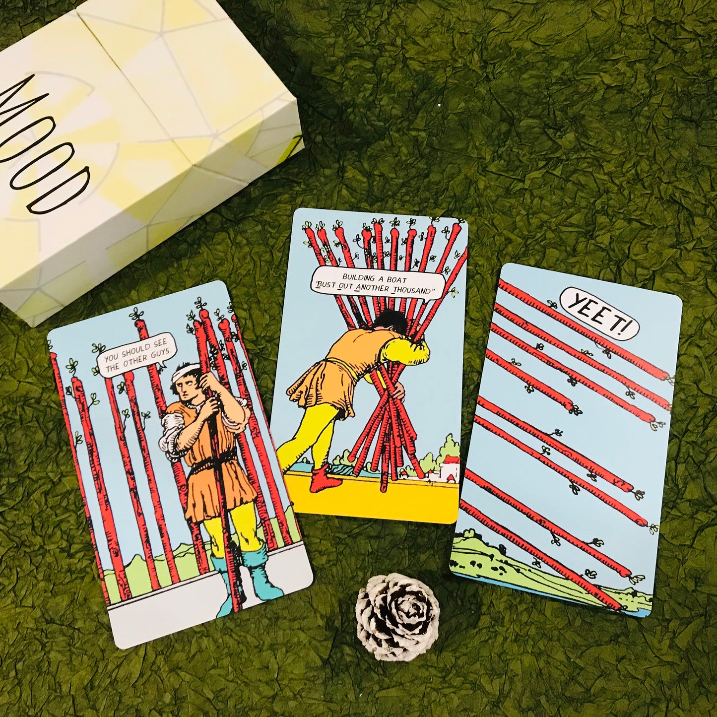Tarot Mood