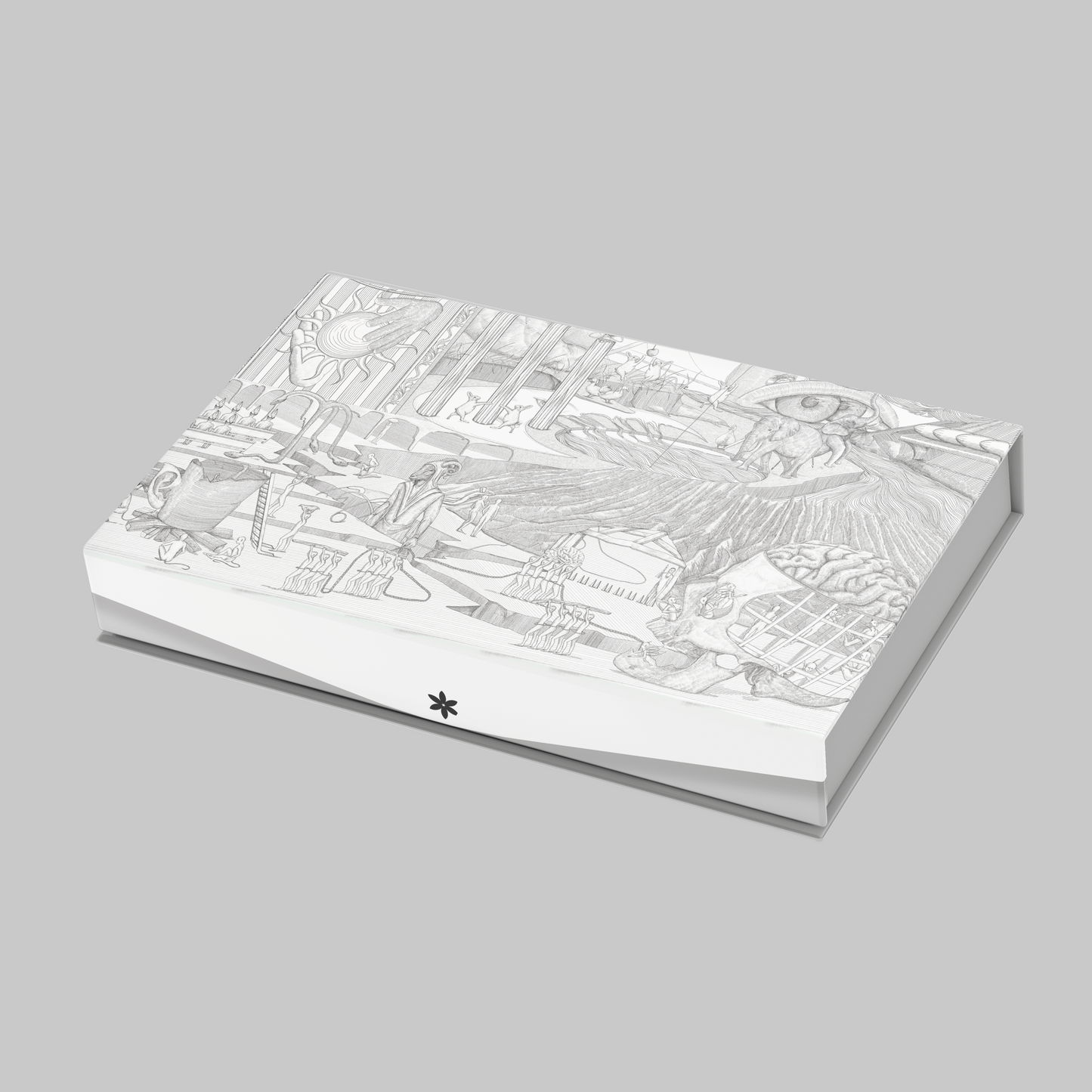 Garden of Eden Playing Cards