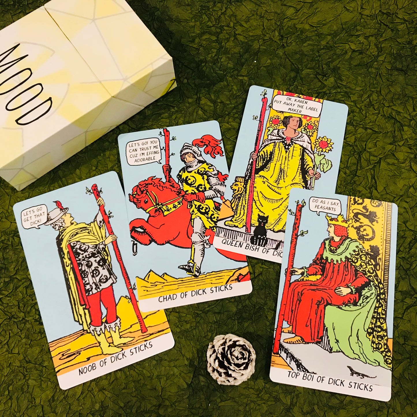 Tarot Mood