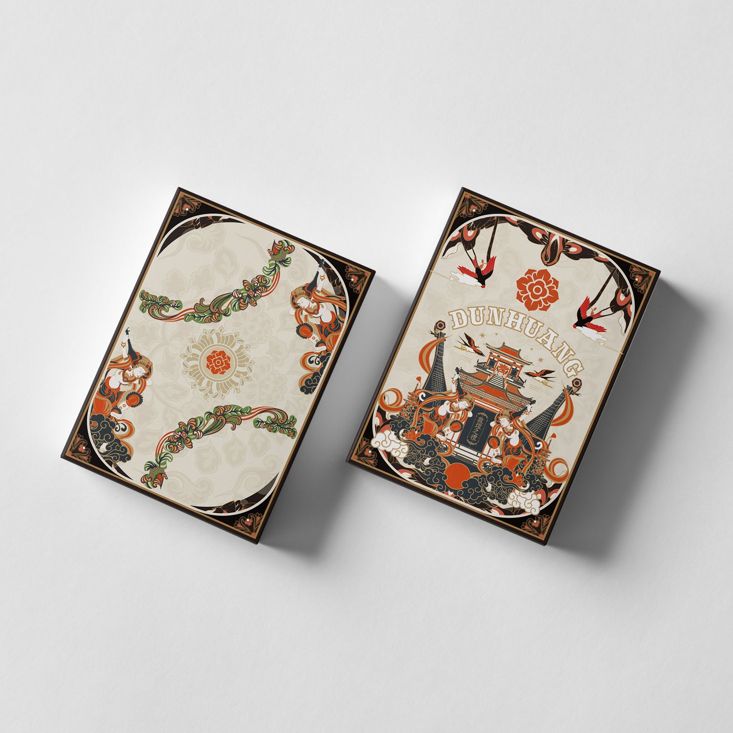 Dunhuang Playing Cards