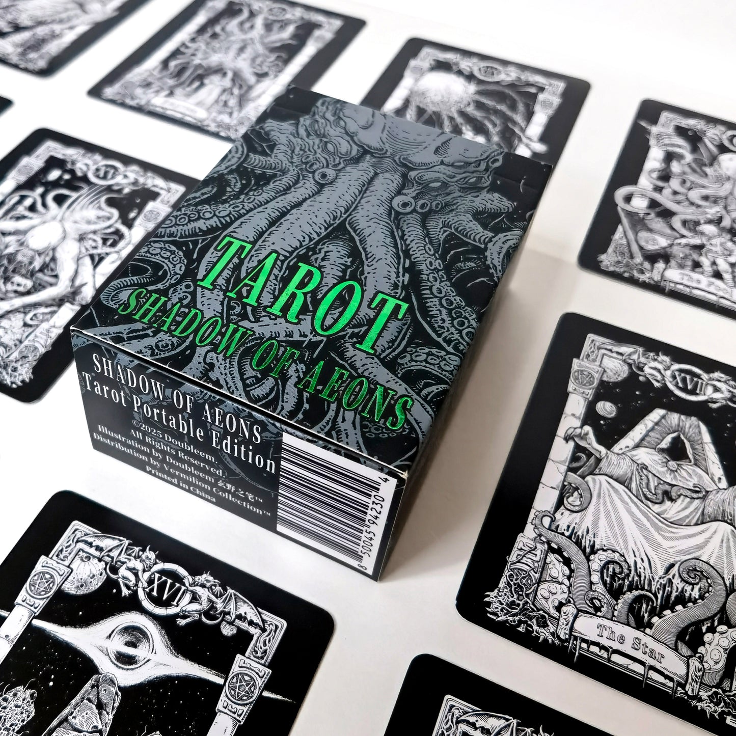 Shadow of Aeons Tarot & Collectible Cards