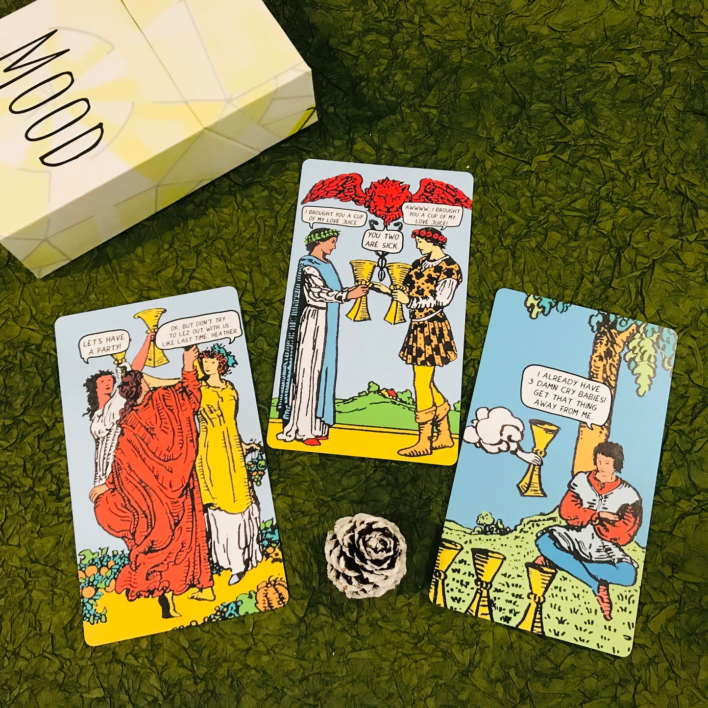 Tarot Mood