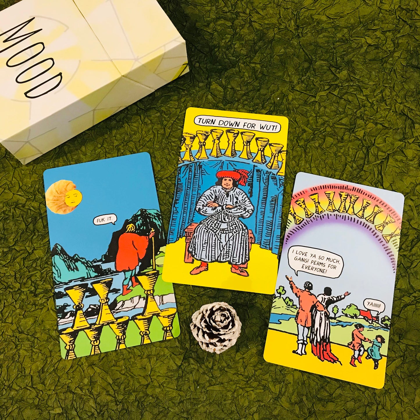 Tarot Mood