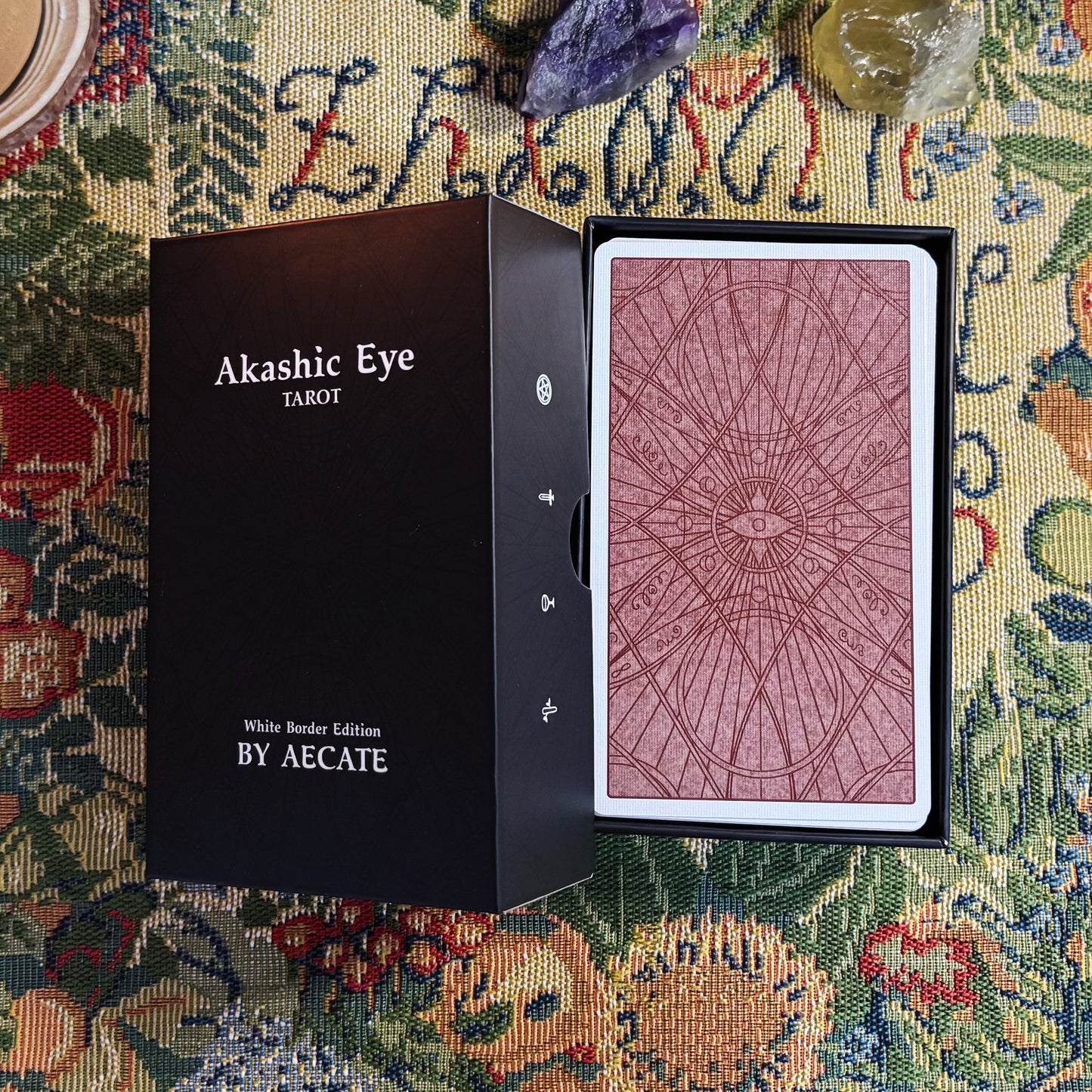 Akashic Eye Tarot