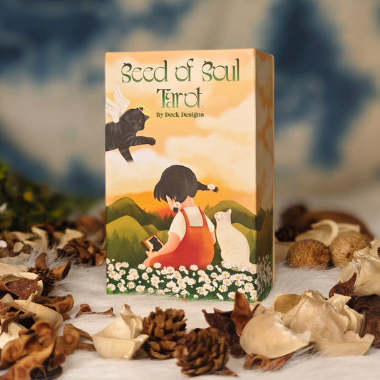 Seed of Soul Tarot