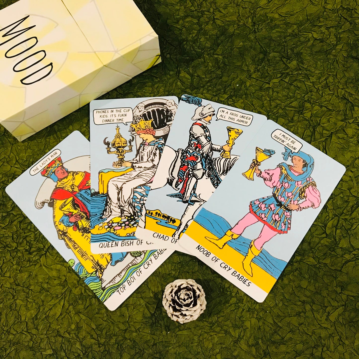 Tarot Mood
