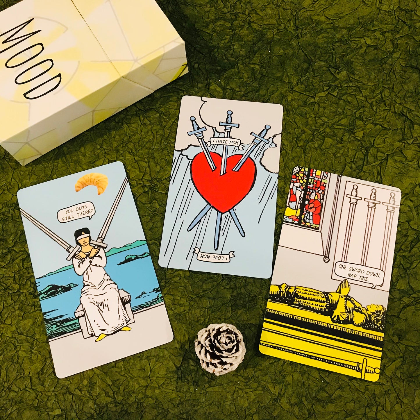 Tarot Mood
