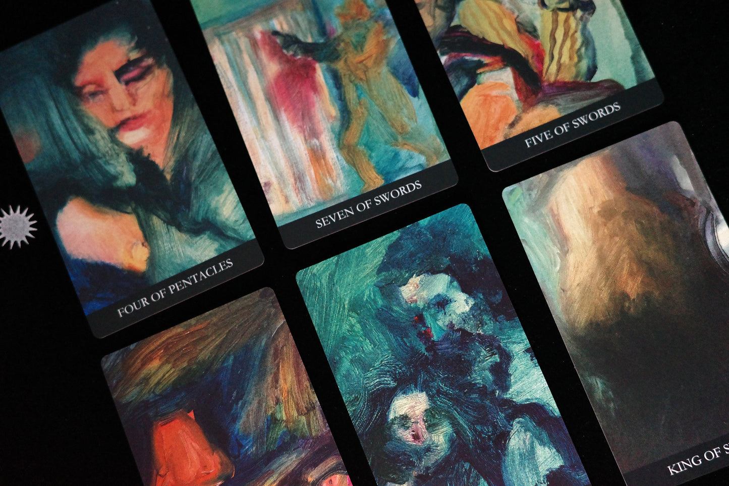 New Soul 2022 Tarot