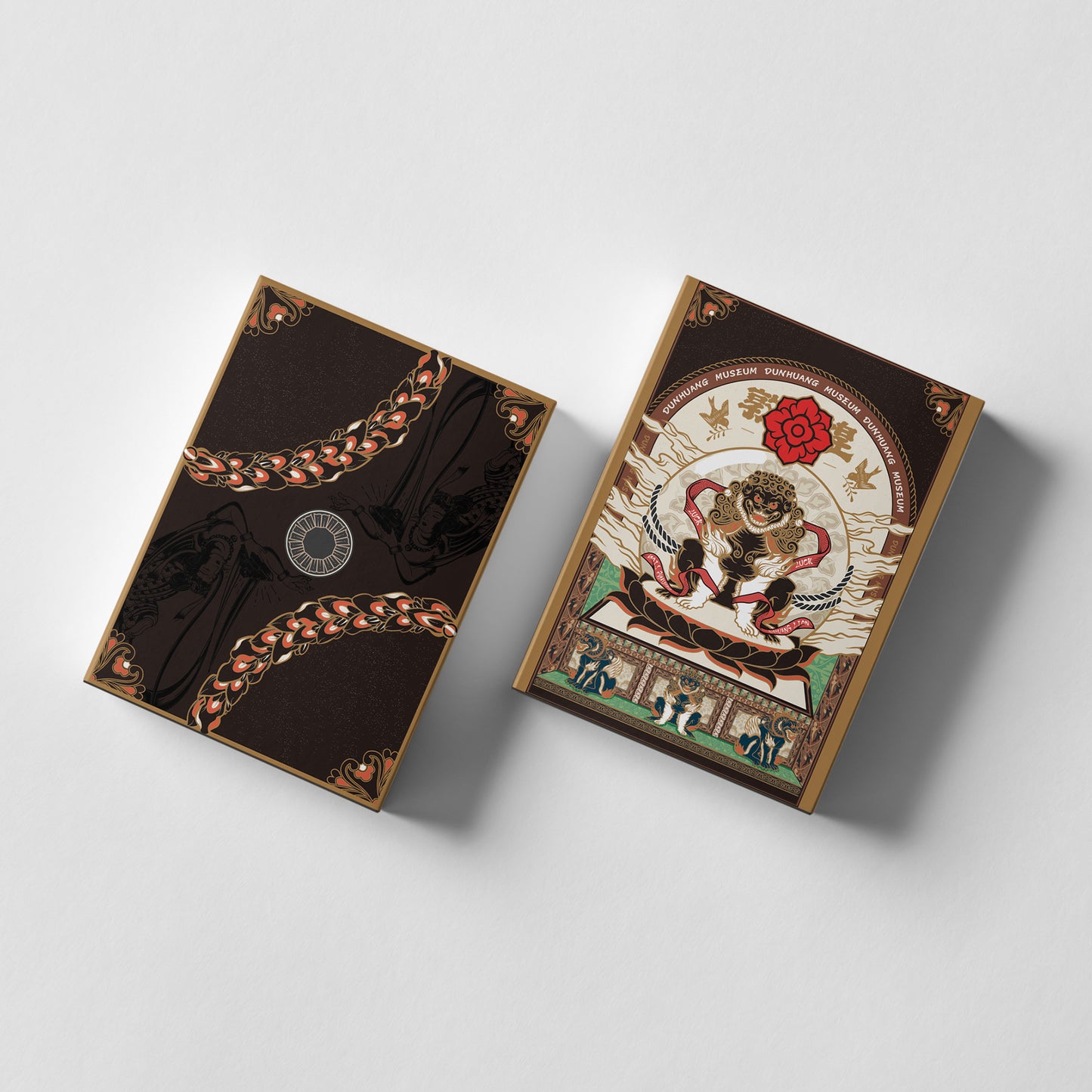 Dunhuang Playing Cards