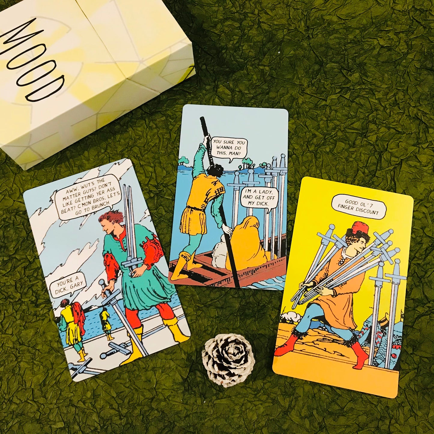 Tarot Mood