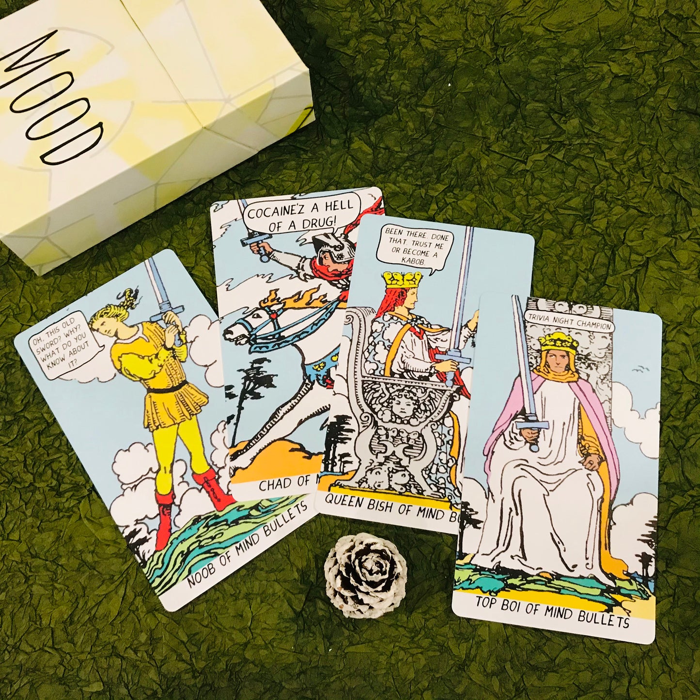 Tarot Mood