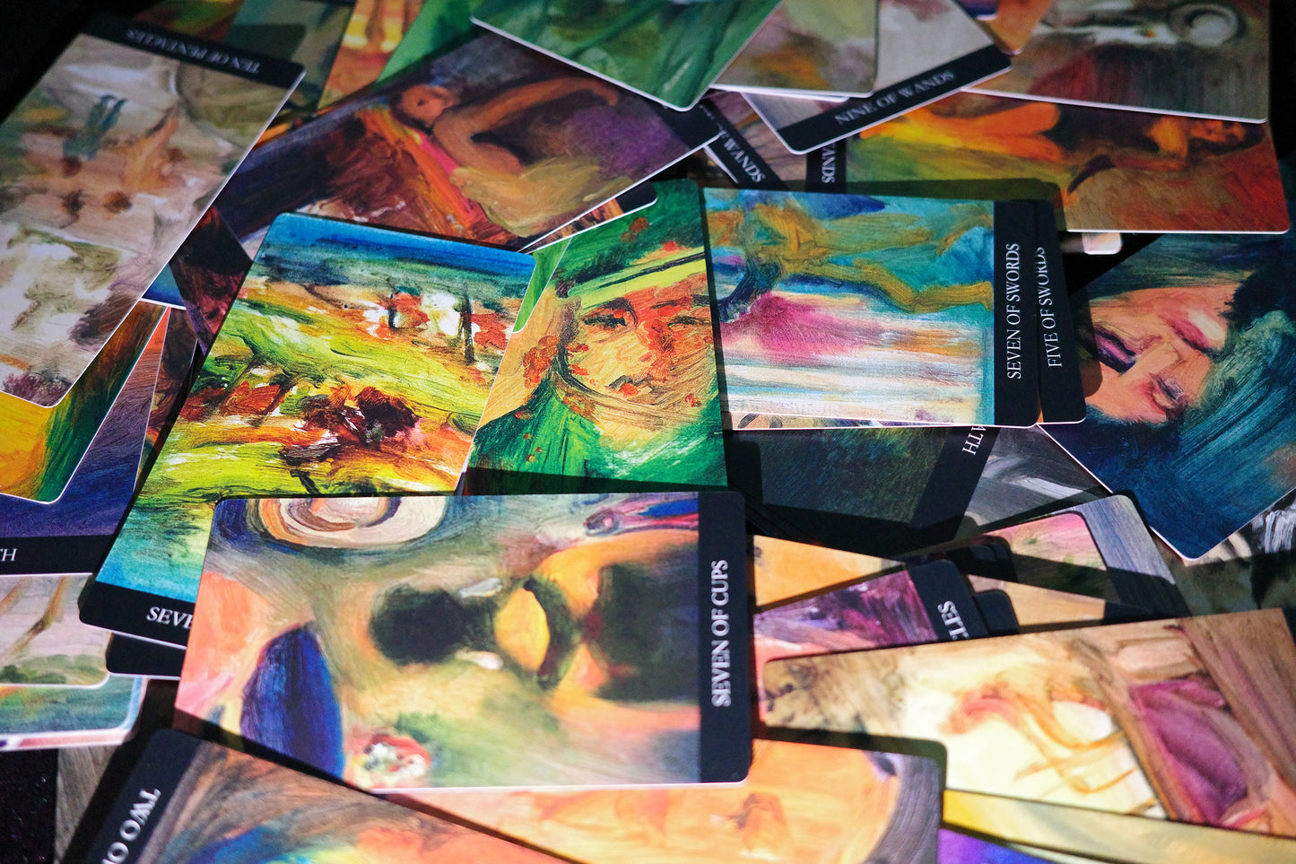 New Soul 2022 Tarot