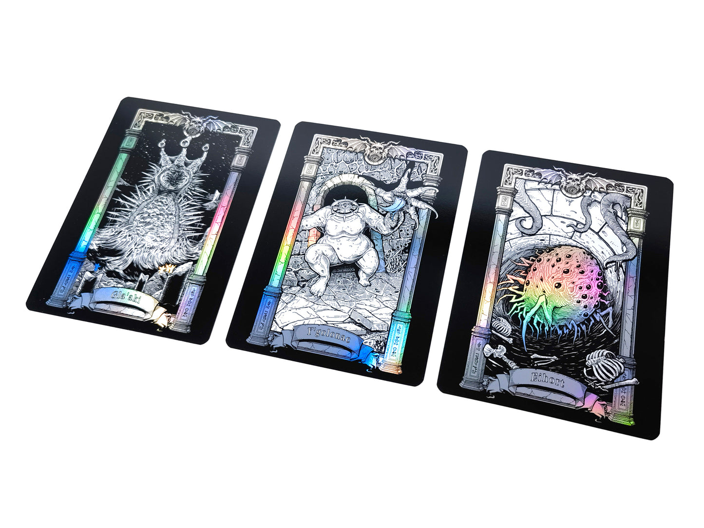 Shadow of Aeons Tarot & Collectible Cards