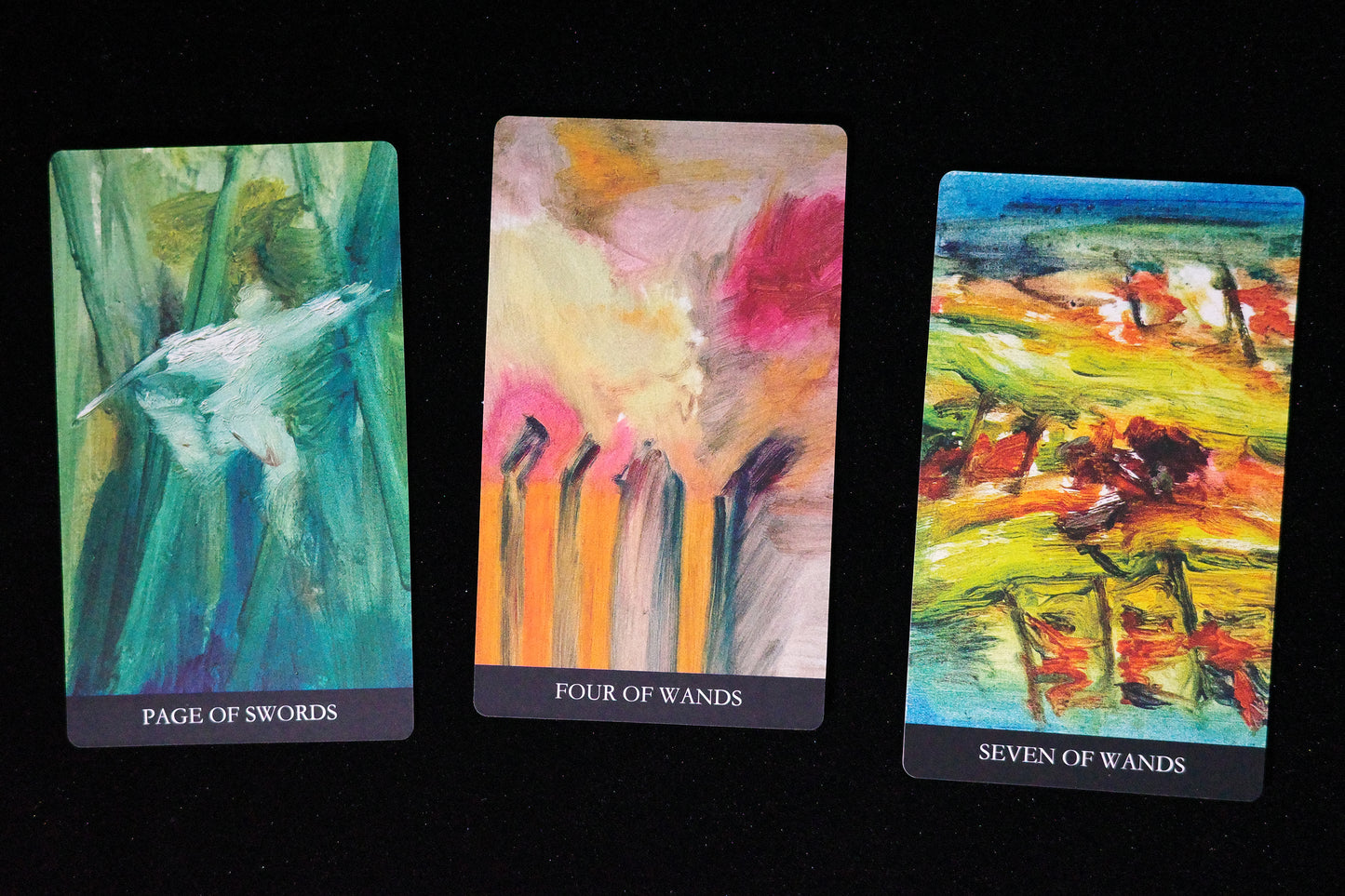 New Soul 2022 Tarot