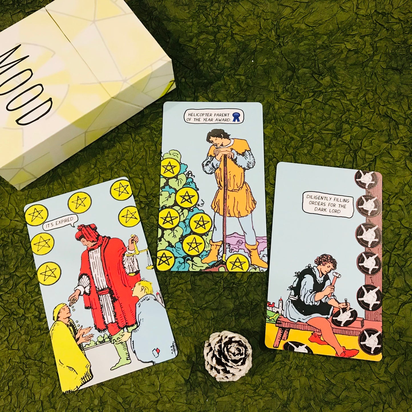 Tarot Mood