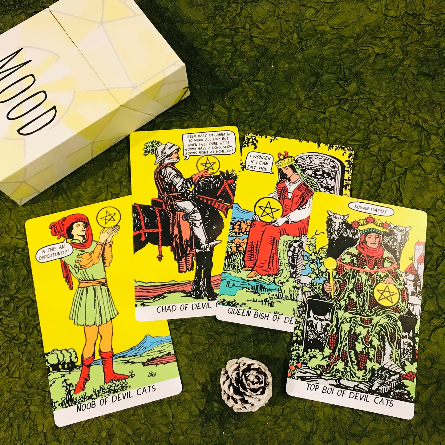 Tarot Mood