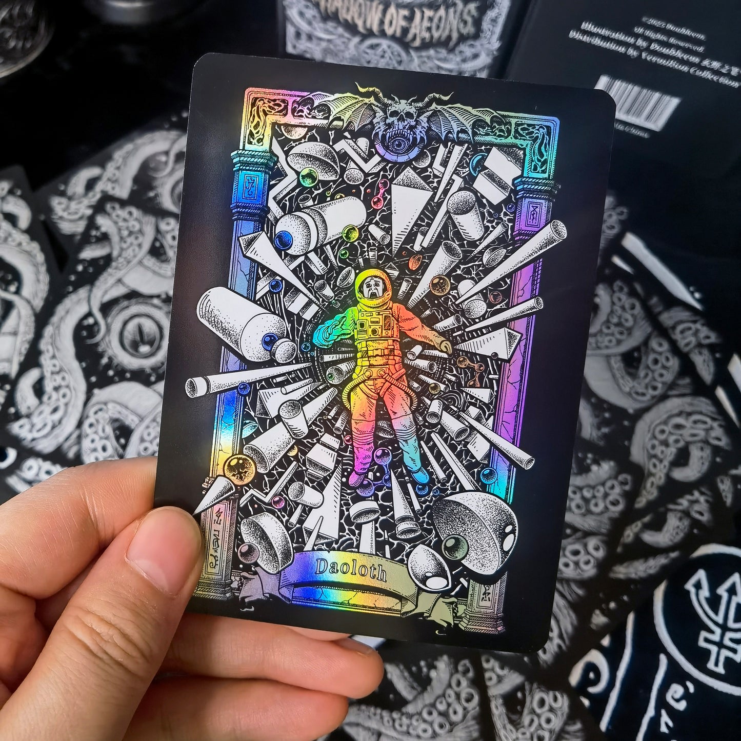 Shadow of Aeons Tarot & Collectible Cards
