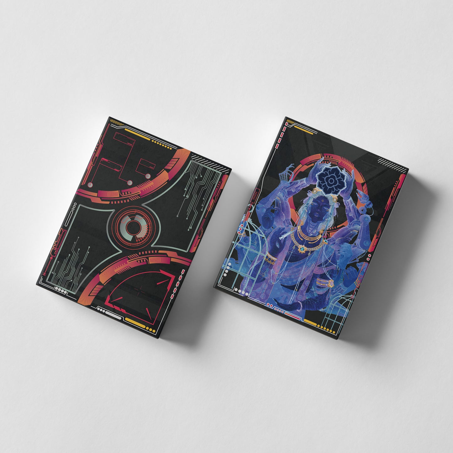 Dunhuang Playing Cards