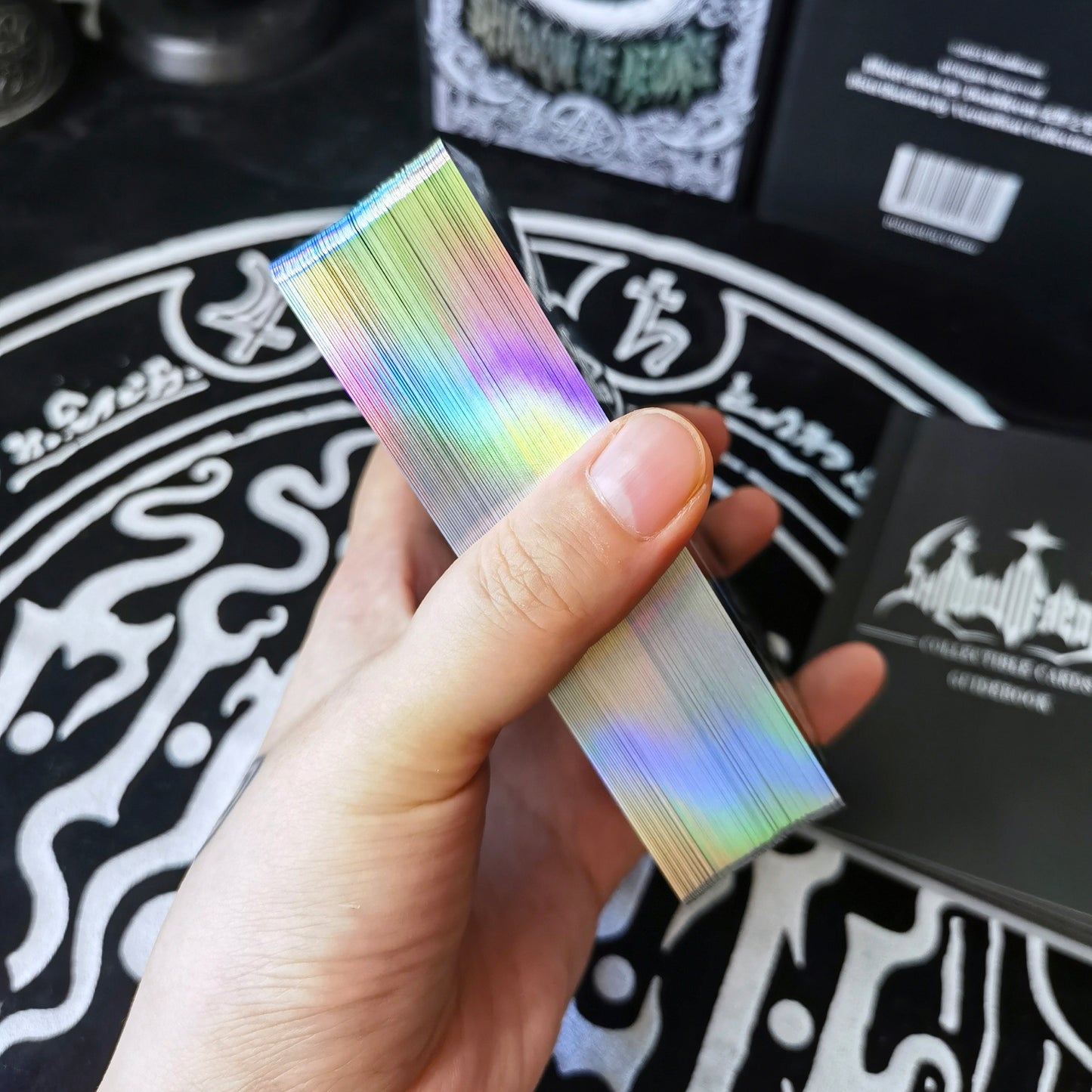 Shadow of Aeons Tarot & Collectible Cards