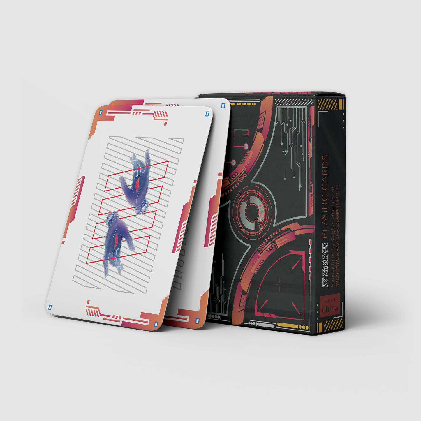 Dunhuang Playing Cards