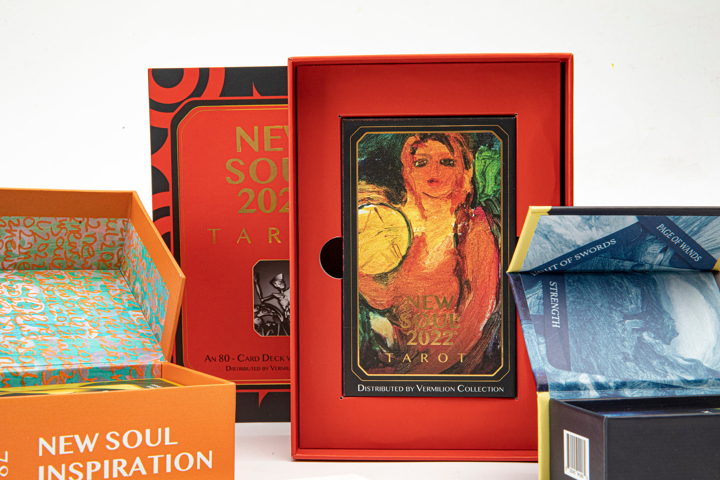 New Soul 2022 Tarot