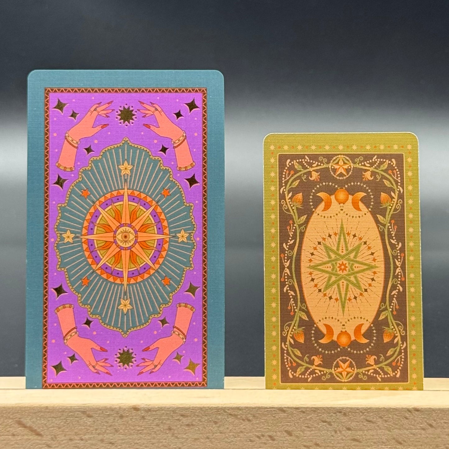 She's Wilderness Tarot