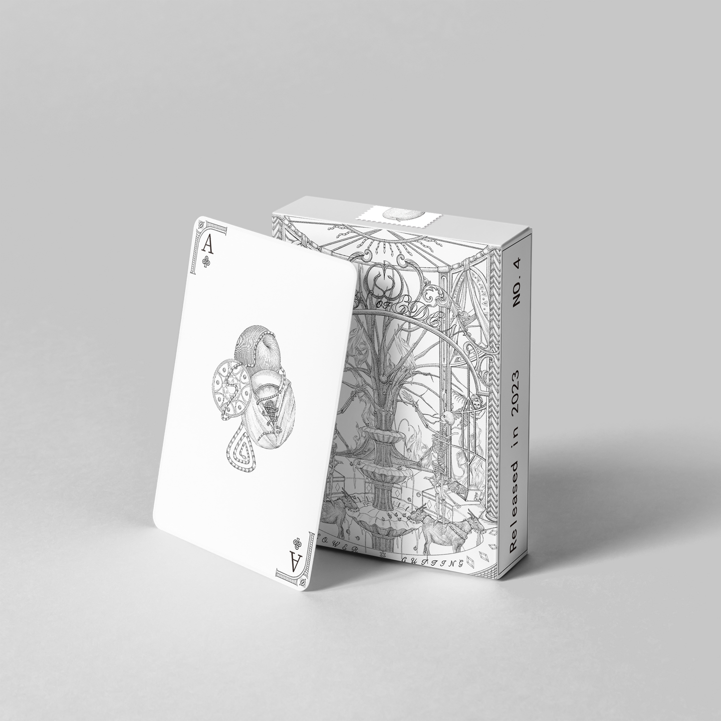 Garden of Eden Playing Cards
