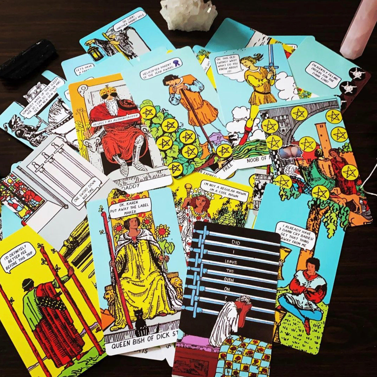 Tarot Mood