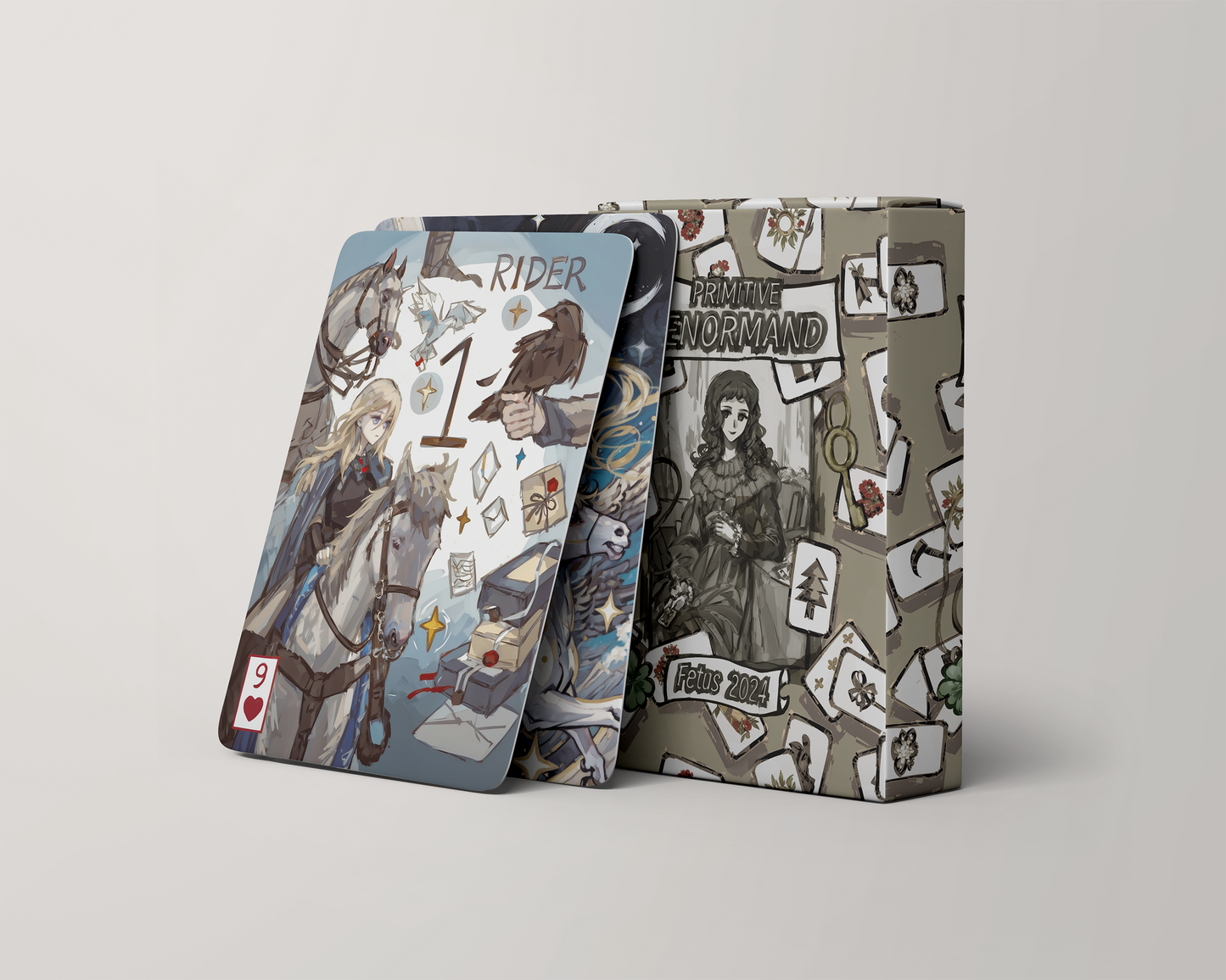 Primitive Lenormand