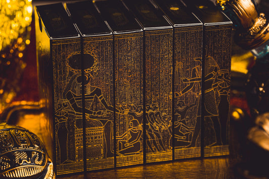 Manas Mystery Playing Cards