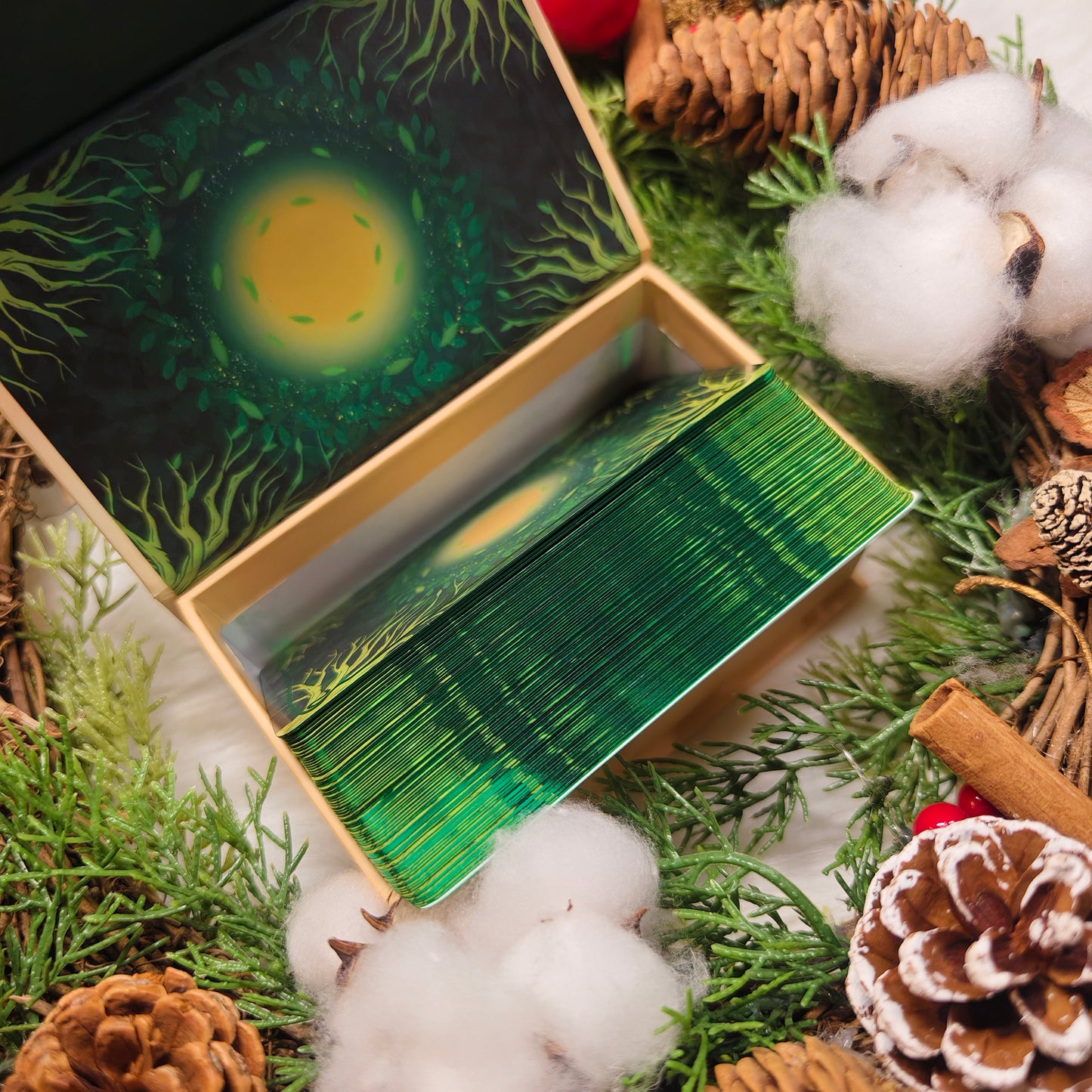 Seed of Soul Tarot