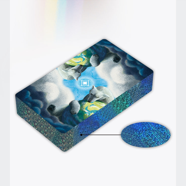 The Forest is Serene Tarot