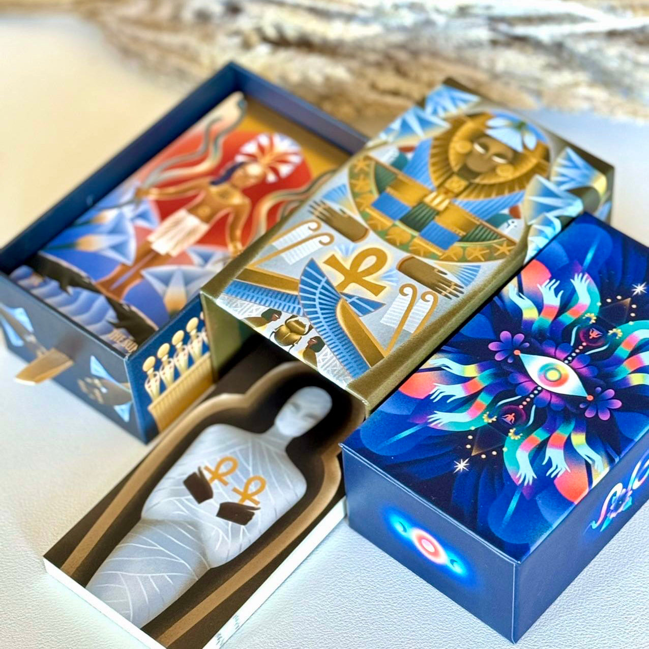 Dream of Nile Tarot