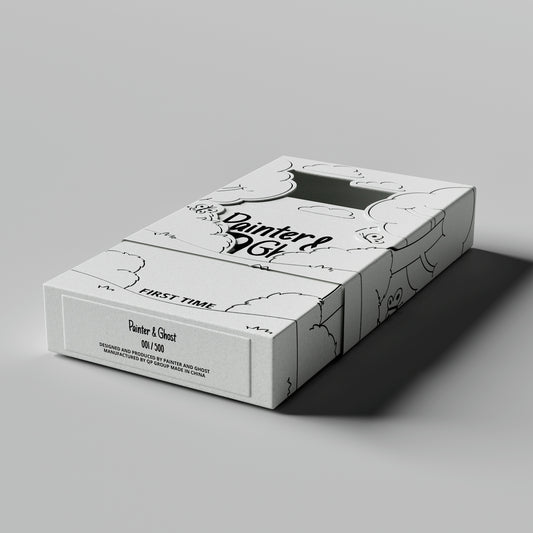 Painter & Ghost Playing Cards