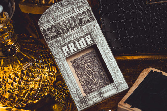 Genesis Pride Playing Cards