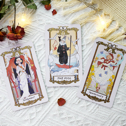 Phantasm of Life Tarot