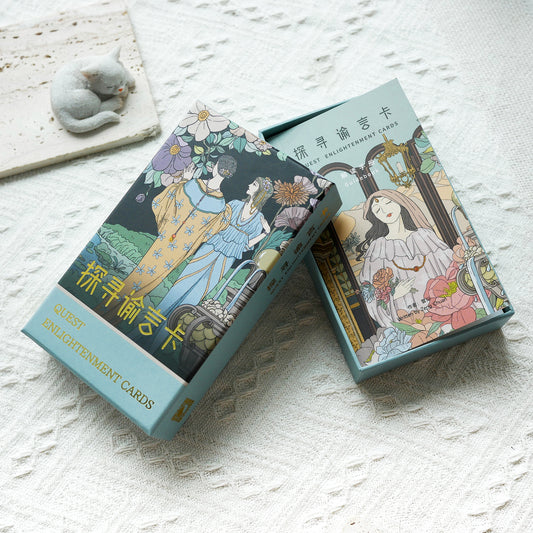 Quest Enlightenment Oracle