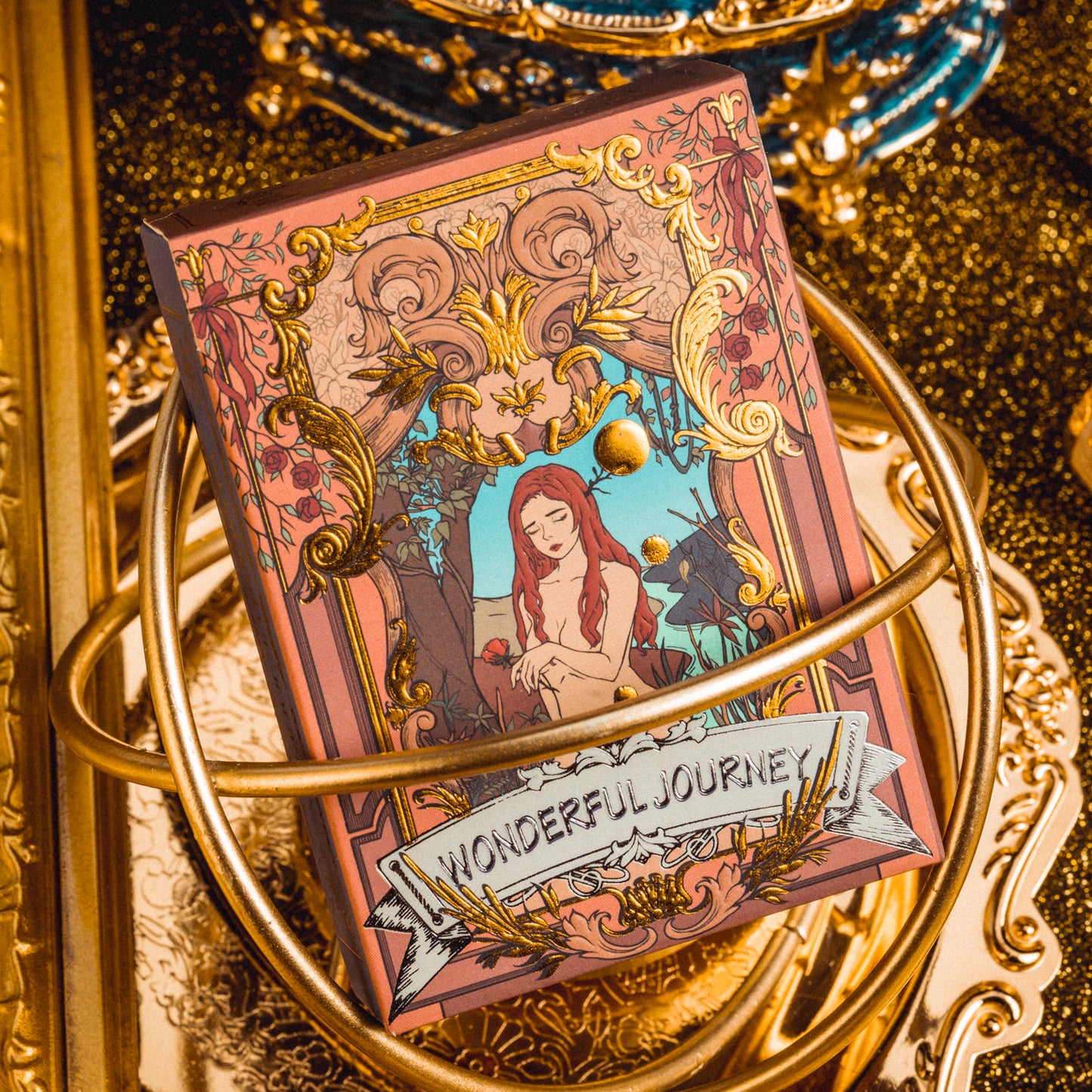 Wonderful Journey Playing Cards
